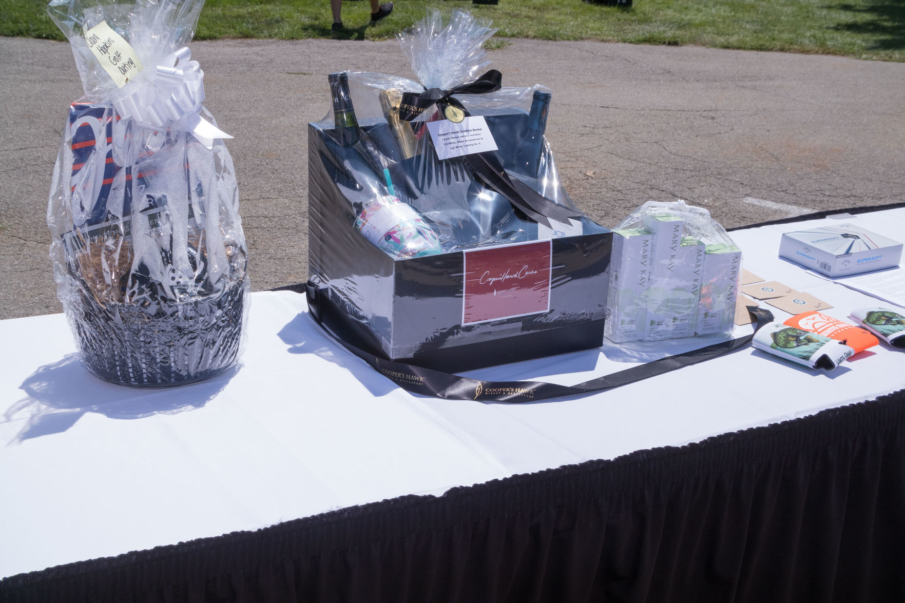 Auction items